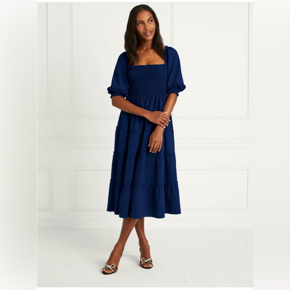 Hill House Nesli Nap Dress : like new : size medium